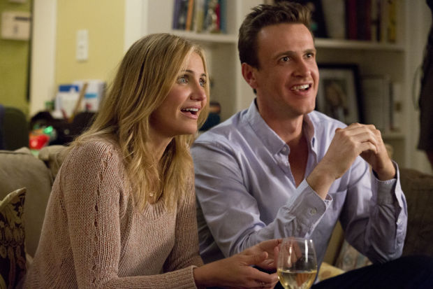 No. 8 - 'Sex Tape' with $3.6 million (last week No. 6)