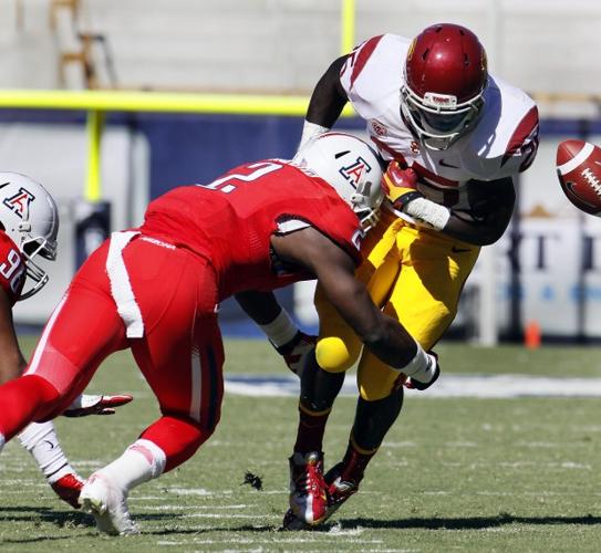 Arizona vs. USC college football