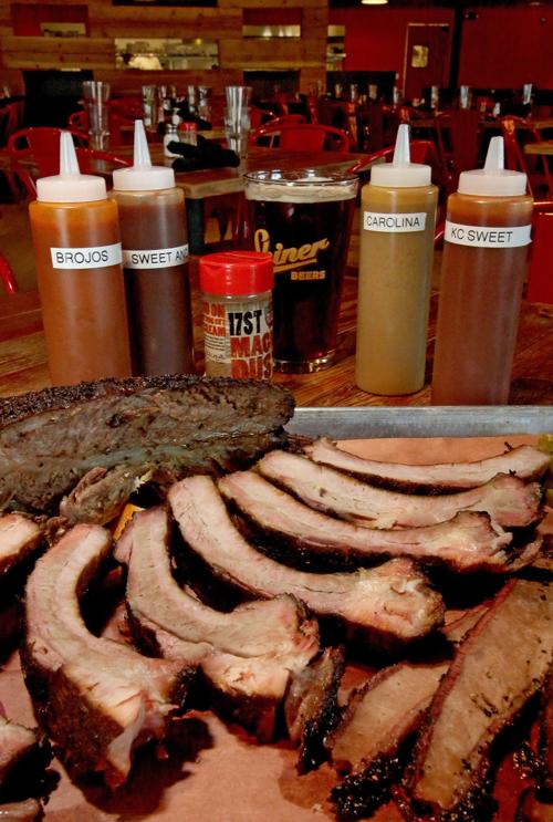 Brother Johns barbeque