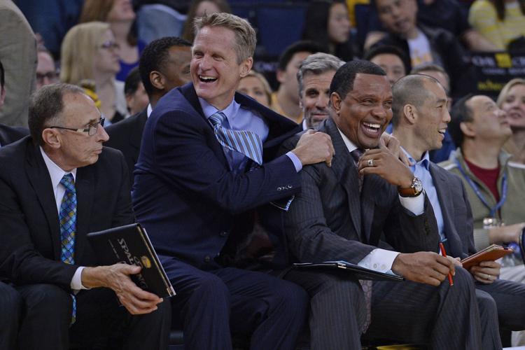 Steve Kerr