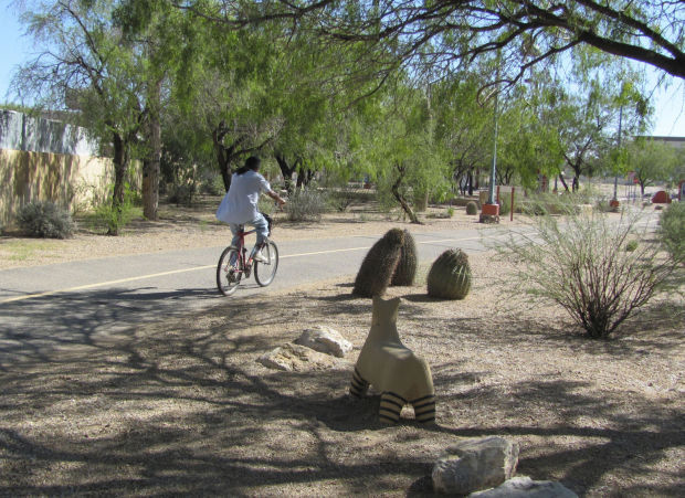 Julian Wash Greenway