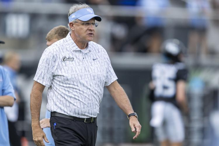 Arizona UCF Football