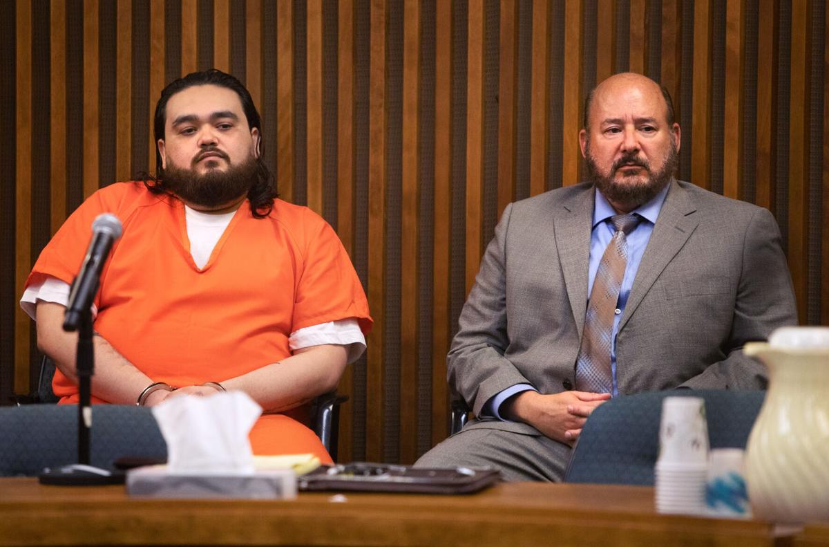 Tucson man sentenced to life in prison for #39 utterly senseless #39 murder