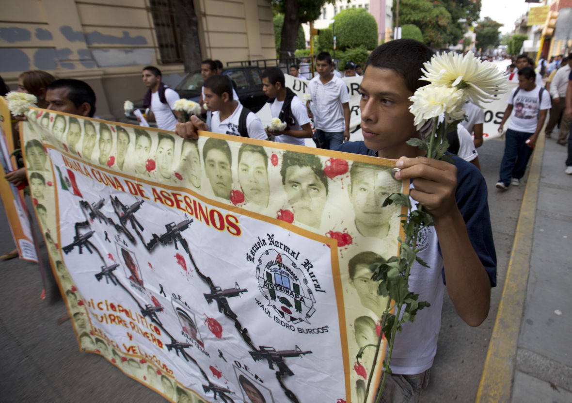MEXICO-VIOLENCIA