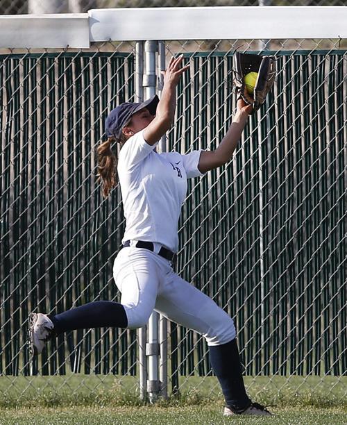 Tucson High vs. Ironwood Ridge high school softball