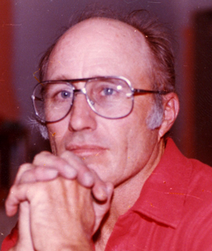 Nathan "Buzz" A. Mason