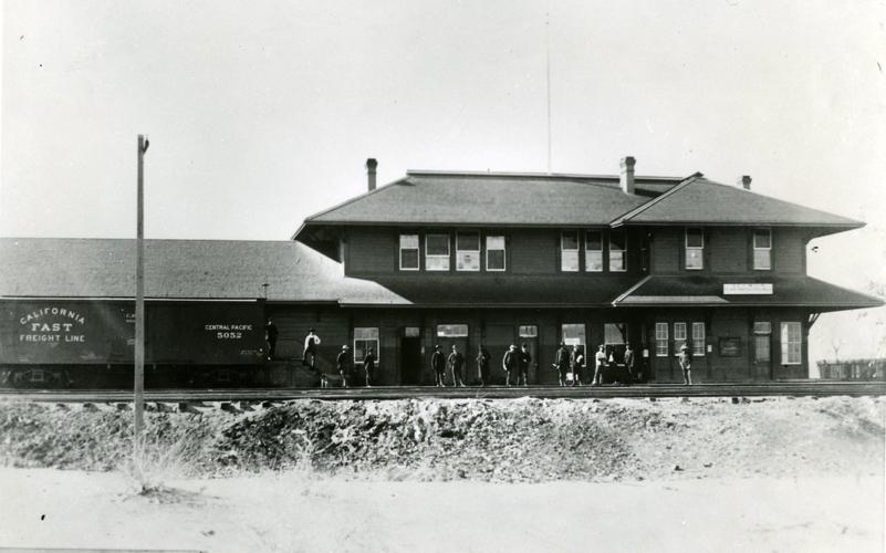 Southern Pacific Railroad