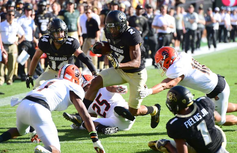 5T. COLORADO (2-0; PREVIOUS RANK: 7)