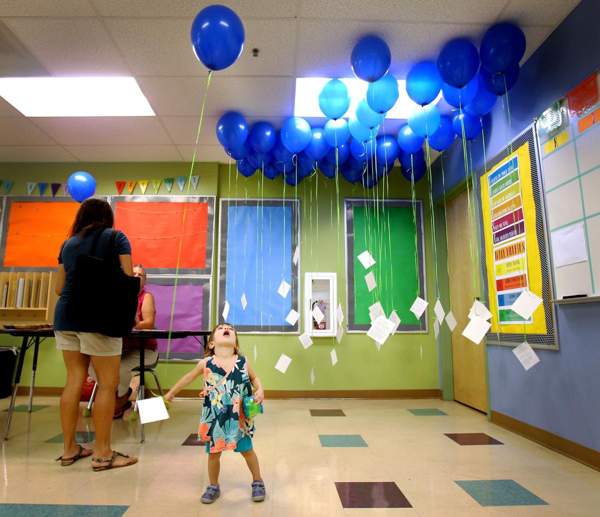 First day of school for Vail School District