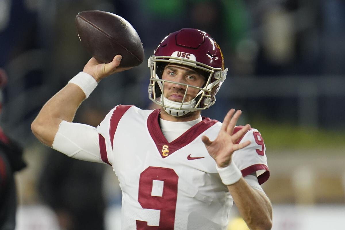 USC Notre Dame Football