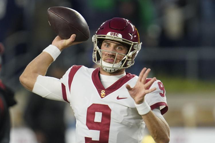 USC Notre Dame Football