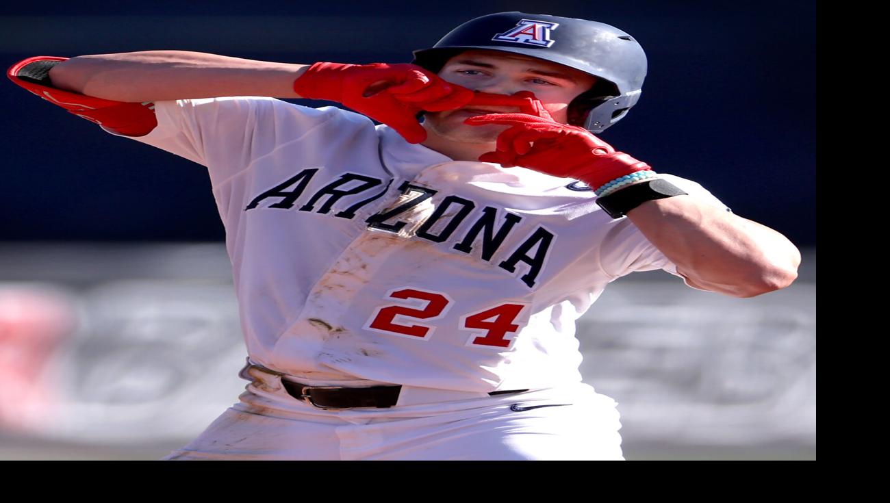 Eyes on the prize: ֱ’s Mason White sharpens MLB Draft case | Michael Lev