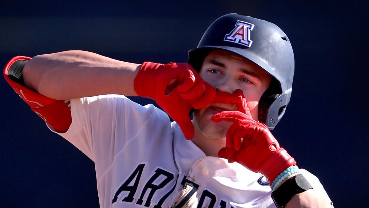 Eyes on the prize: Arizonaβs Mason White sharpens MLB Draft case | Michael Lev