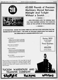 Tales from the Morgue: The big move after a big fire