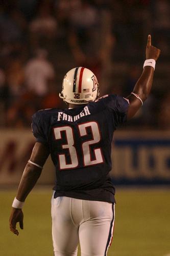 Arizona football home opener 2003