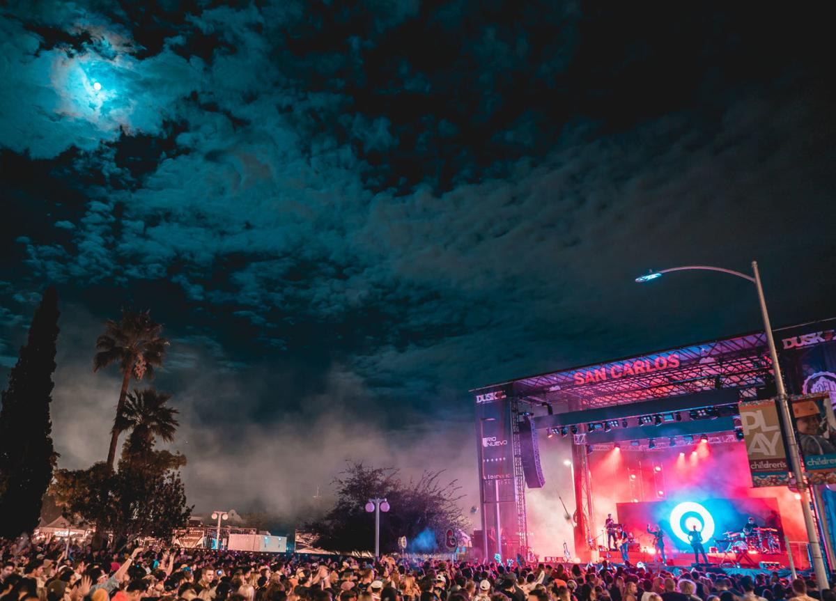 Dusk Festival '20 on move again, this time to downtown Tucson park