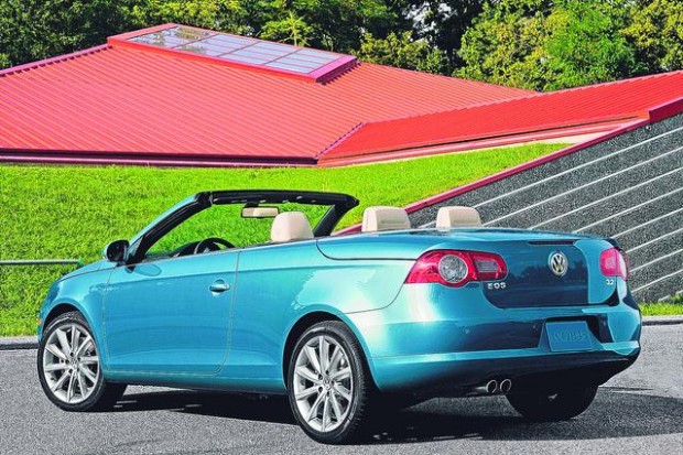 New vista opens up for hardtop convertibles  