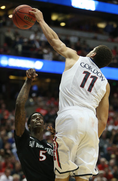 NCAA Tournament: Arizona vs. San Diego State