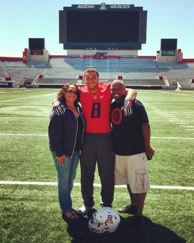 California's Kylan Wilborn could be Arizona Wildcats' next 'stud' linebacker