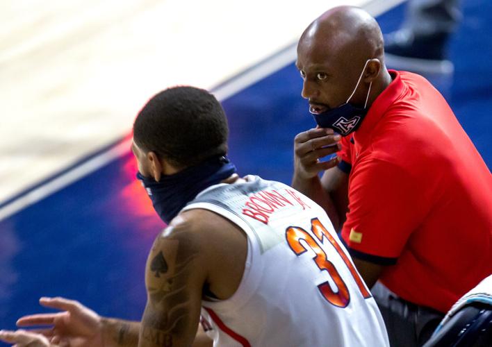 Arizona Wildcats basketball vs. Grambling State