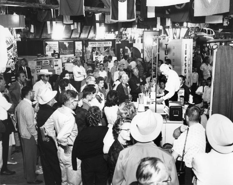 Photos A look back at the Pima County Fair