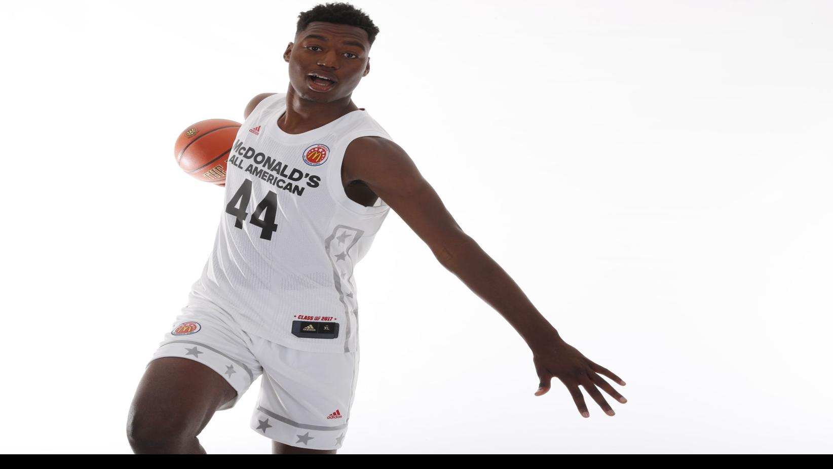 Arizona Basketball On Ua S Mcdonald S Targets And Roster Movement