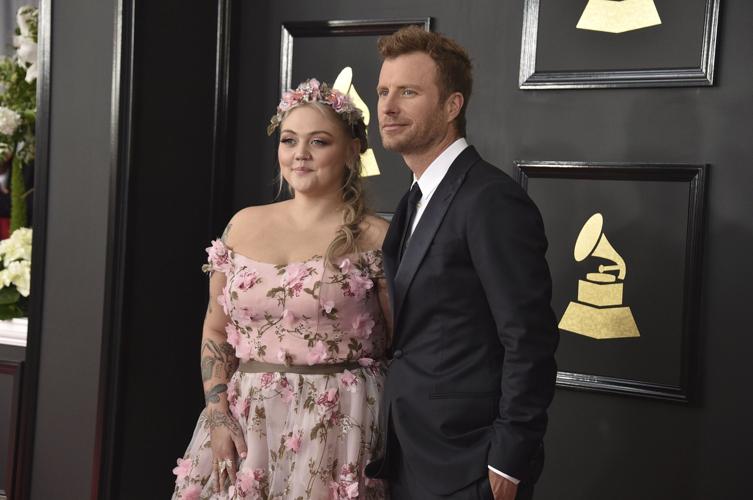 The 59th Annual Grammy Awards - Arrivals