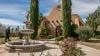 Snowbirds embrace holy wintering at St. David monastery