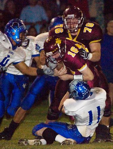 Salpointe Catholic High School football