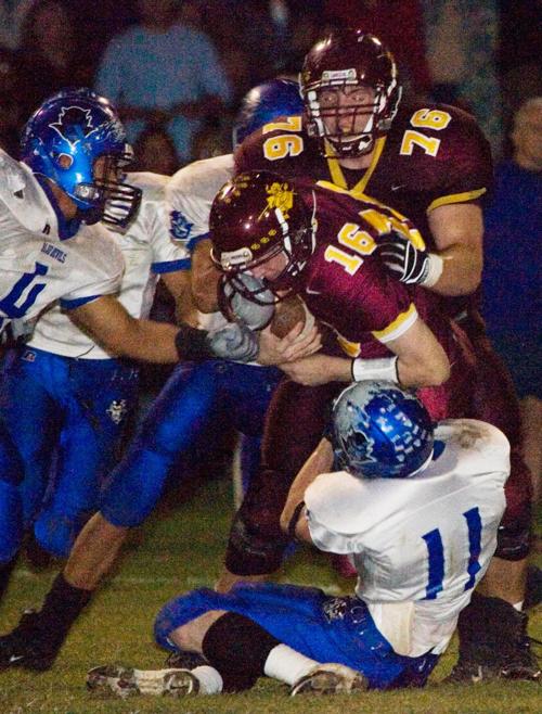Salpointe Catholic High School Football Tucson Com