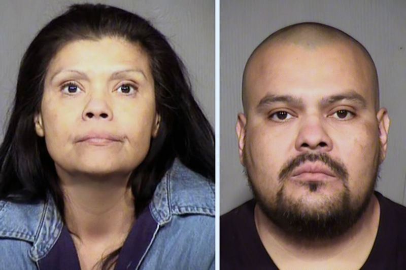 Woman, son sent to prison in Arizona prescription drug ring