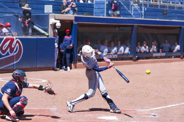Arizona softball vs. Ole Miss | May 17, 2025, NCAA Regionals