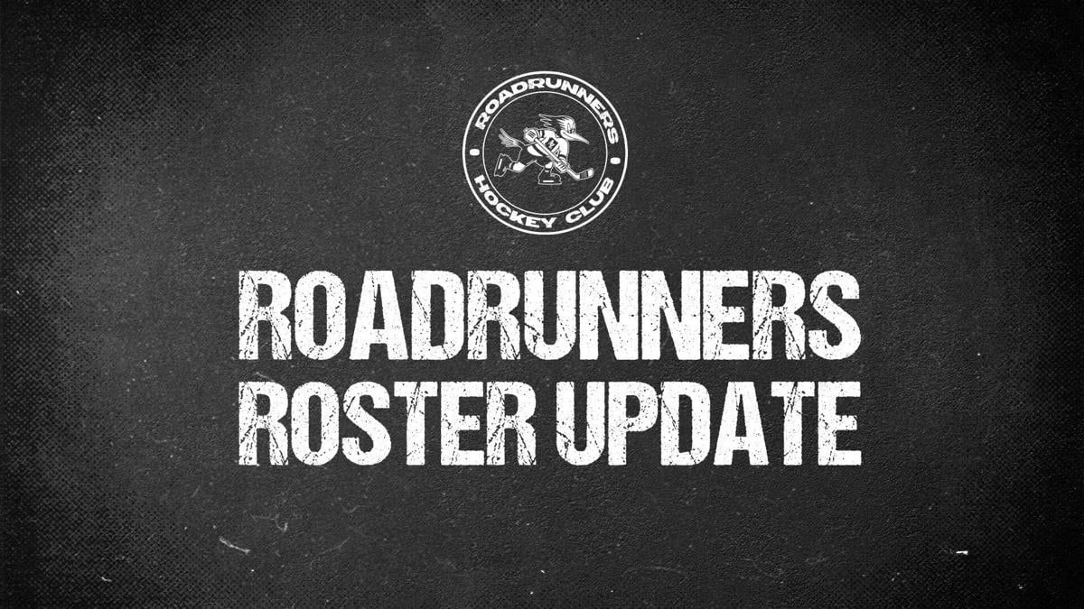 Roadrunners Assign Five Players to Allen Americans
