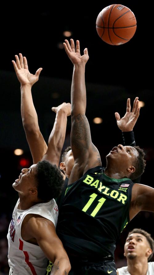 University of Arizona vs Baylor