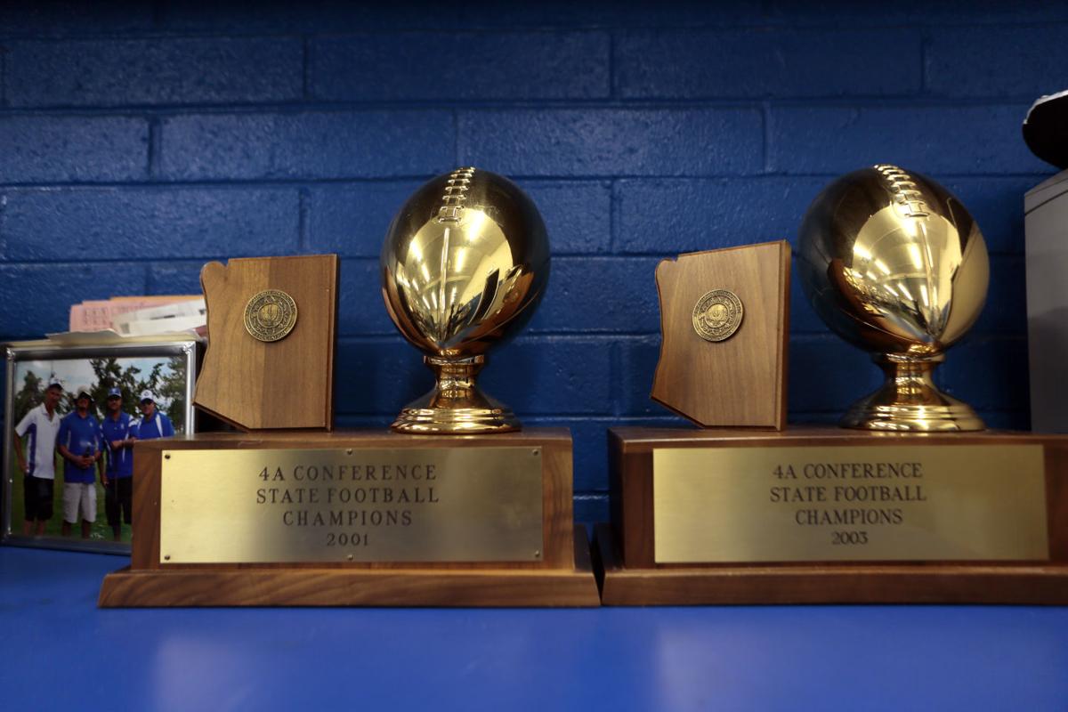 Sunnyside's football stadium