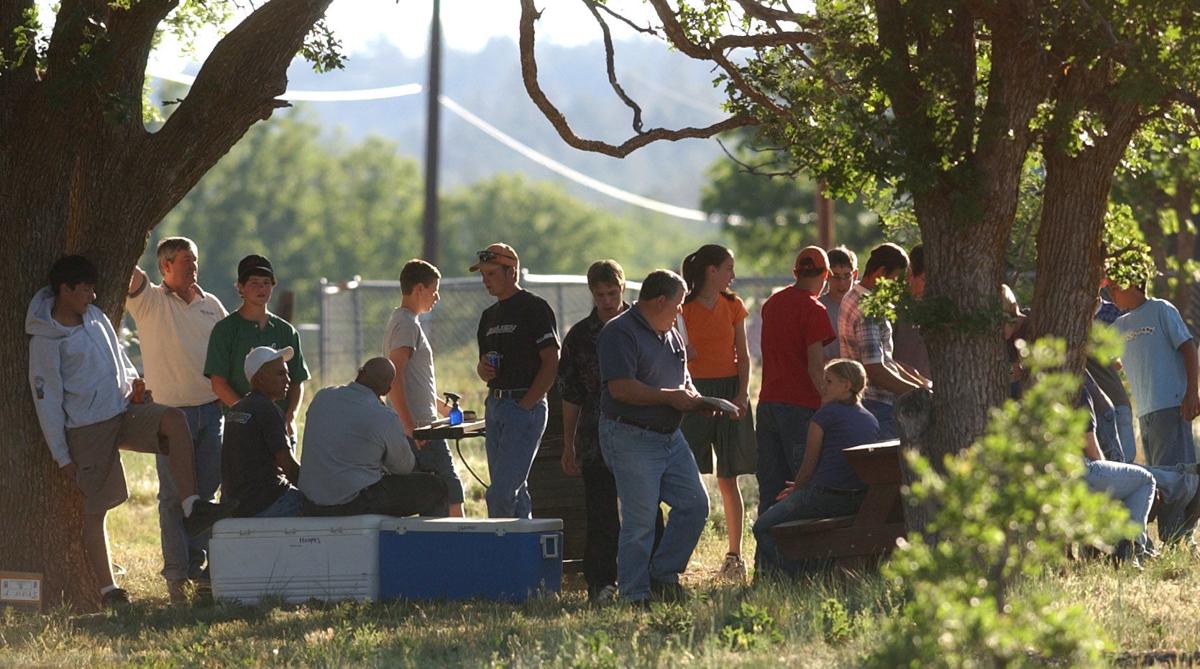 Rodeo-Chediski anniversary