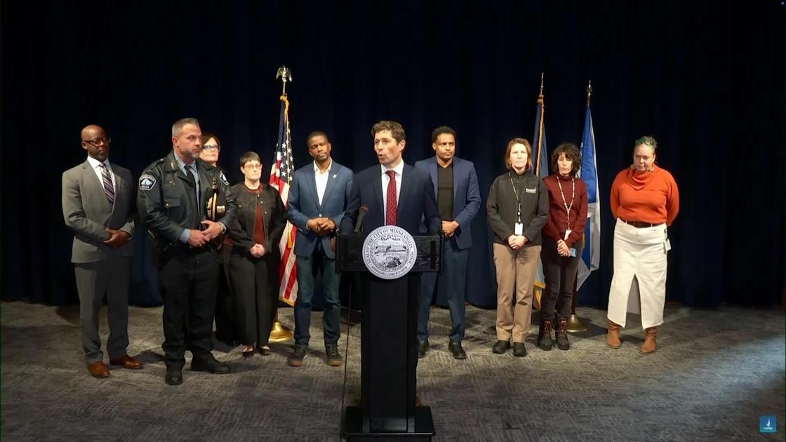 Mayor says police won’t help with immigration enforcement on Somali immigrants in Minneapolis