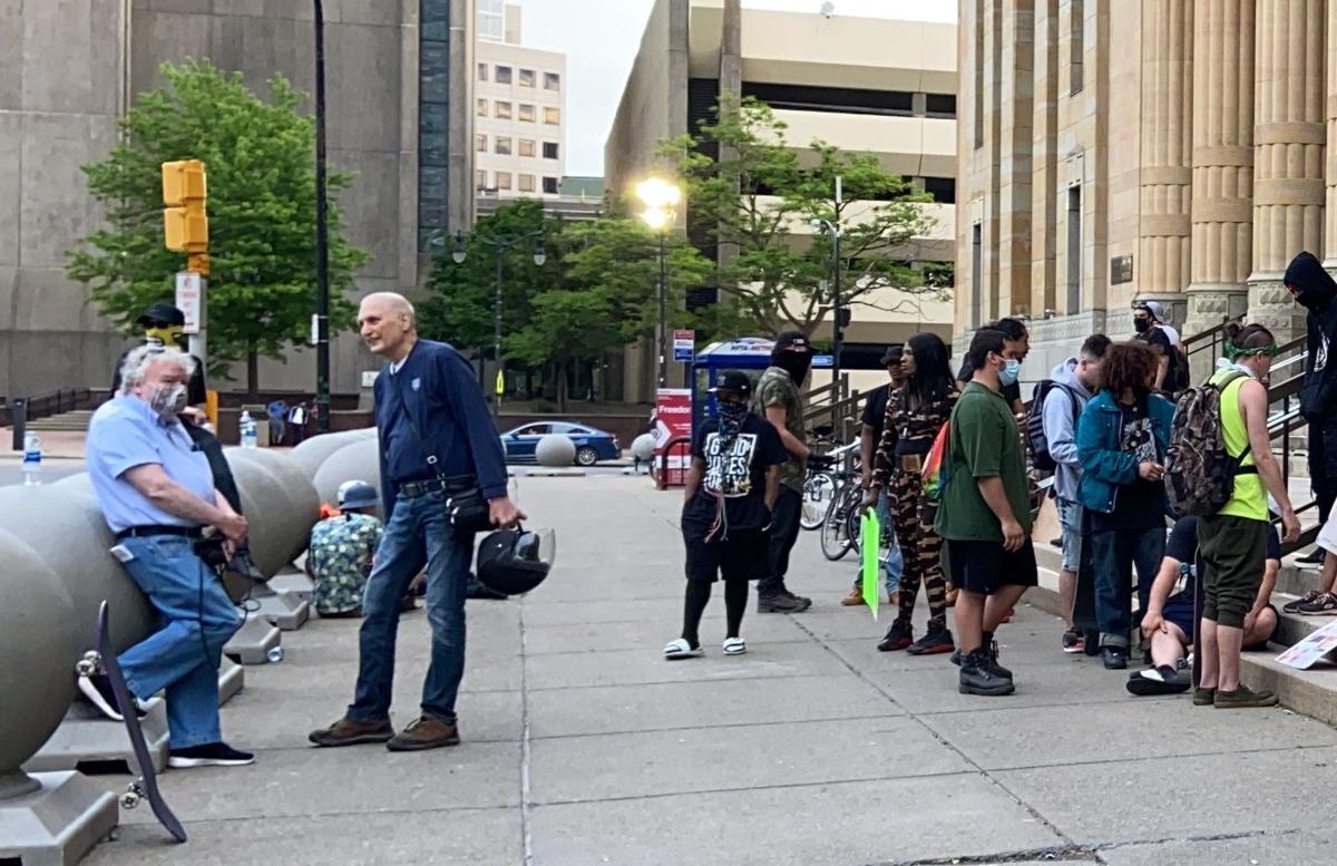 Martin Gugino June 4