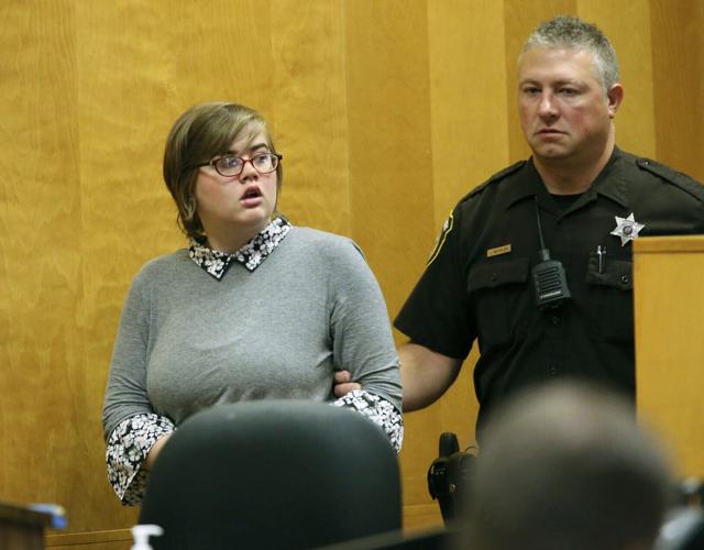 Slender man stabbing Morgan Geyser, MJS AP generic file photo