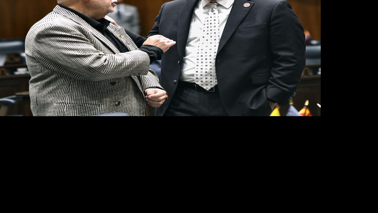 AZ House approves GOP budget plan; showdown with Hobbs nears