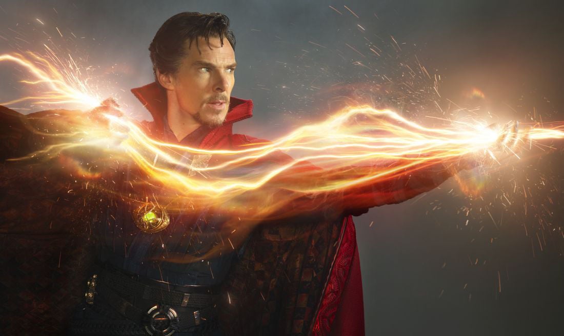 Doctor Strange Movie Review