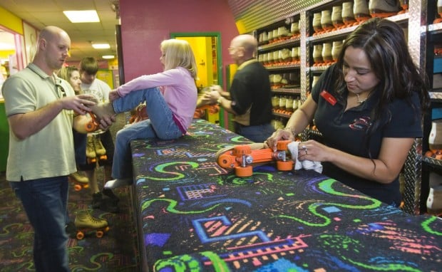 Skate Country: 40 years and rollin' strong   