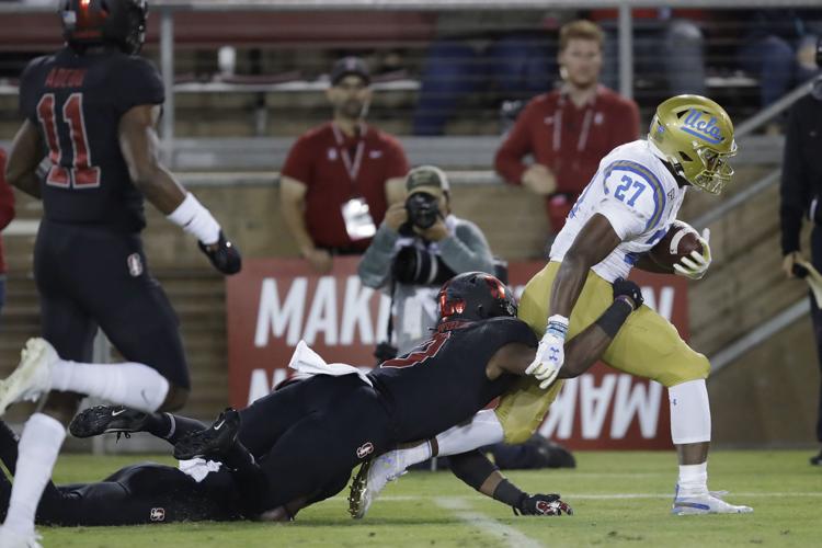 UCLA Stanford Football