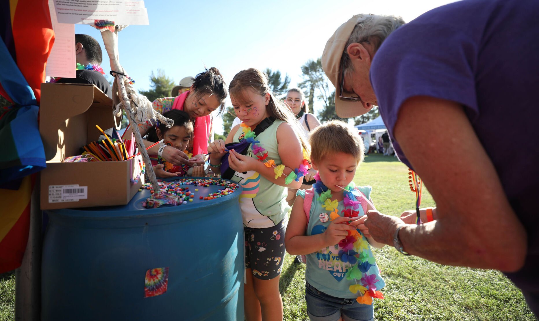46th annual Tucson pride festival