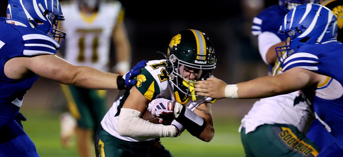 Marana vs Canyon del Oro, high school football | Sept. 22, 2023