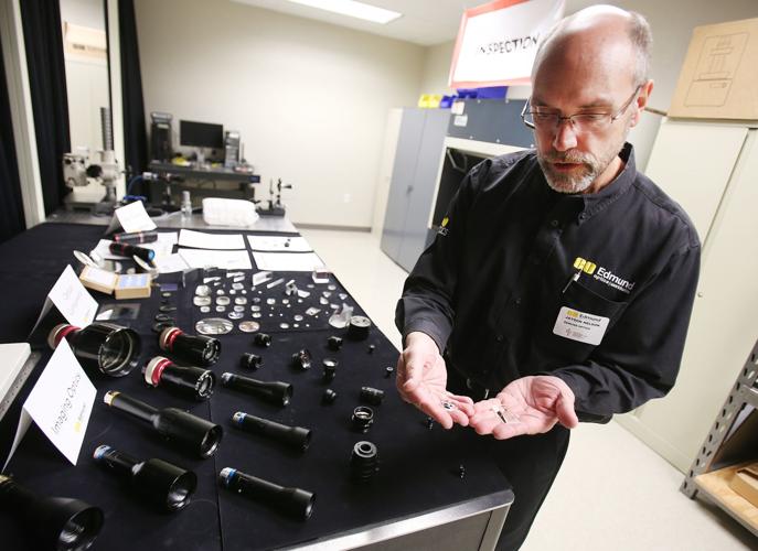 Robert M. Edmund Seeing clearly, Republican tax cuts are helping Tucson