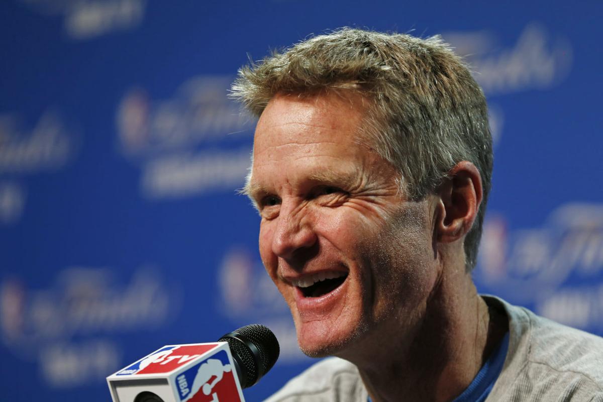 Photos: Arizona Wildcat Steve Kerr through the years | Arizona Wildcats