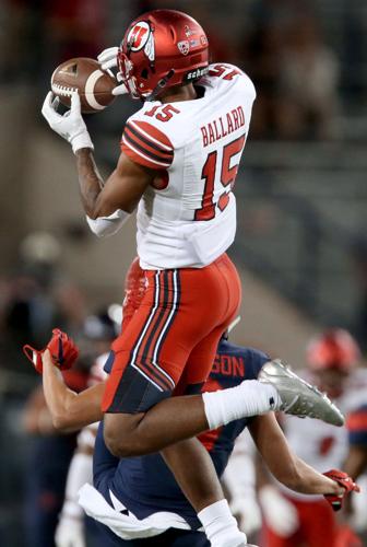 University of Arizona vs Utah