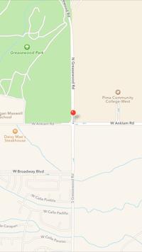 Man shot and dumped by PCC West Campus