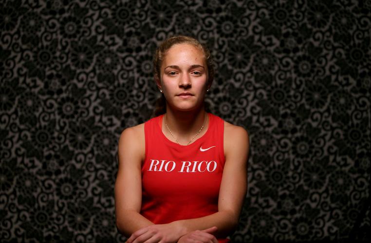 2015 Fall Sports All-Stars: Girls Cross Country